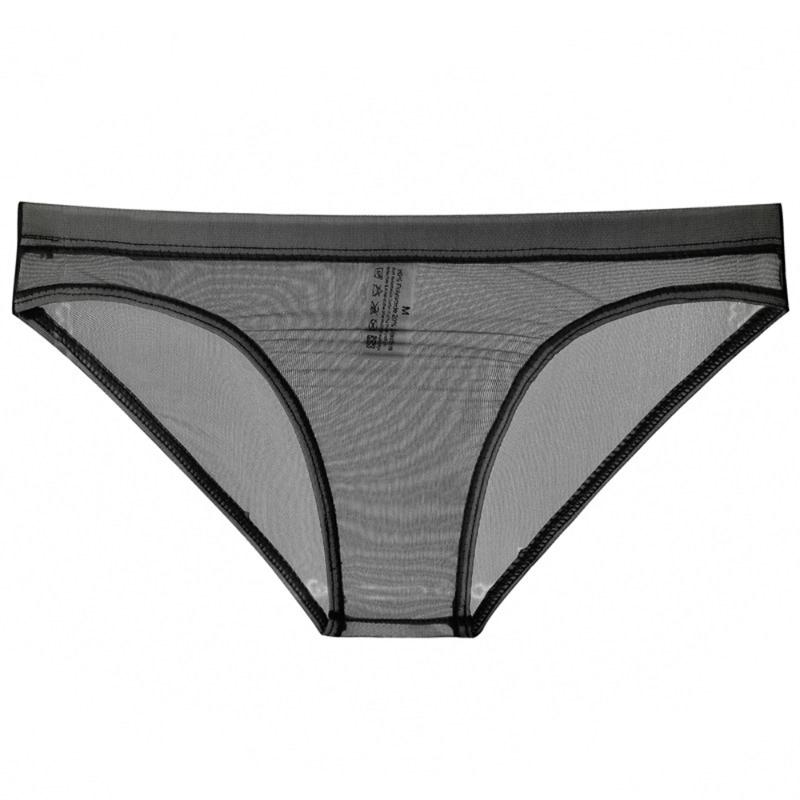 Underpants Men Iace Silk Sexy Underwear Low Rise Briefs Seamless Breathable Mesh Panties Waist Soft Mens See Through Lingerie, Black;white
Underpants Men Iace Silk Sexy Underwear Low Rise Briefs Seamless Breathable Mesh Panties Waist Soft Mens See Through Lingerie, Black;white