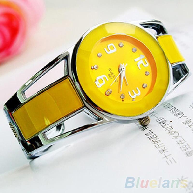 Wristwatches Women Fashion Cusual Opening End Quartz Analog Round Case Bracelet Bangle Wrist Ladies Watch FemaleWristwatches, Black
Wristwatches Women Fashion Cusual Opening End Quartz Analog Round Case Bracelet Bangle Wrist Ladies Watch FemaleWristwatches, Black