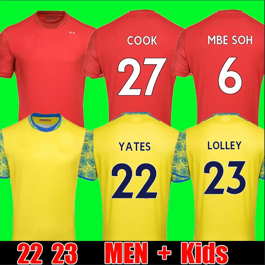22 23 Nottingham GRABBAN Soccer Jerseys Johnson Surridge 2022 2023 Forest Football Shirt AMEOBI MIGHTEN KROVINOVIC Zinckernagel Yates Man Kit kids Equipment, 22 23 away
22 23 Nottingham GRABBAN Soccer Jerseys Johnson Surridge 2022 2023 Forest Football Shirt AMEOBI MIGHTEN KROVINOVIC Zinckernagel Yates Man Kit kids Equipment, 22 23 away