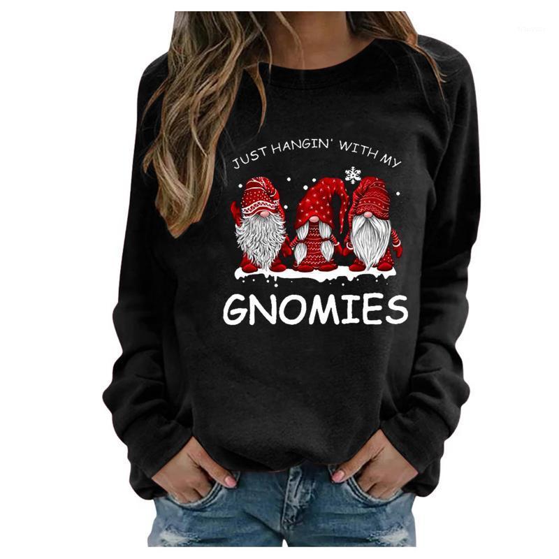 Women' Hoodies & Sweatshirts Christmas Printed Women Sweatshirt Casual Long Sleeve O Neck Pullover Shirts Female Autumn Spring Top Blouse H, Bk
Women' Hoodies & Sweatshirts Christmas Printed Women Sweatshirt Casual Long Sleeve O Neck Pullover Shirts Female Autumn Spring Top Blouse H, Bk