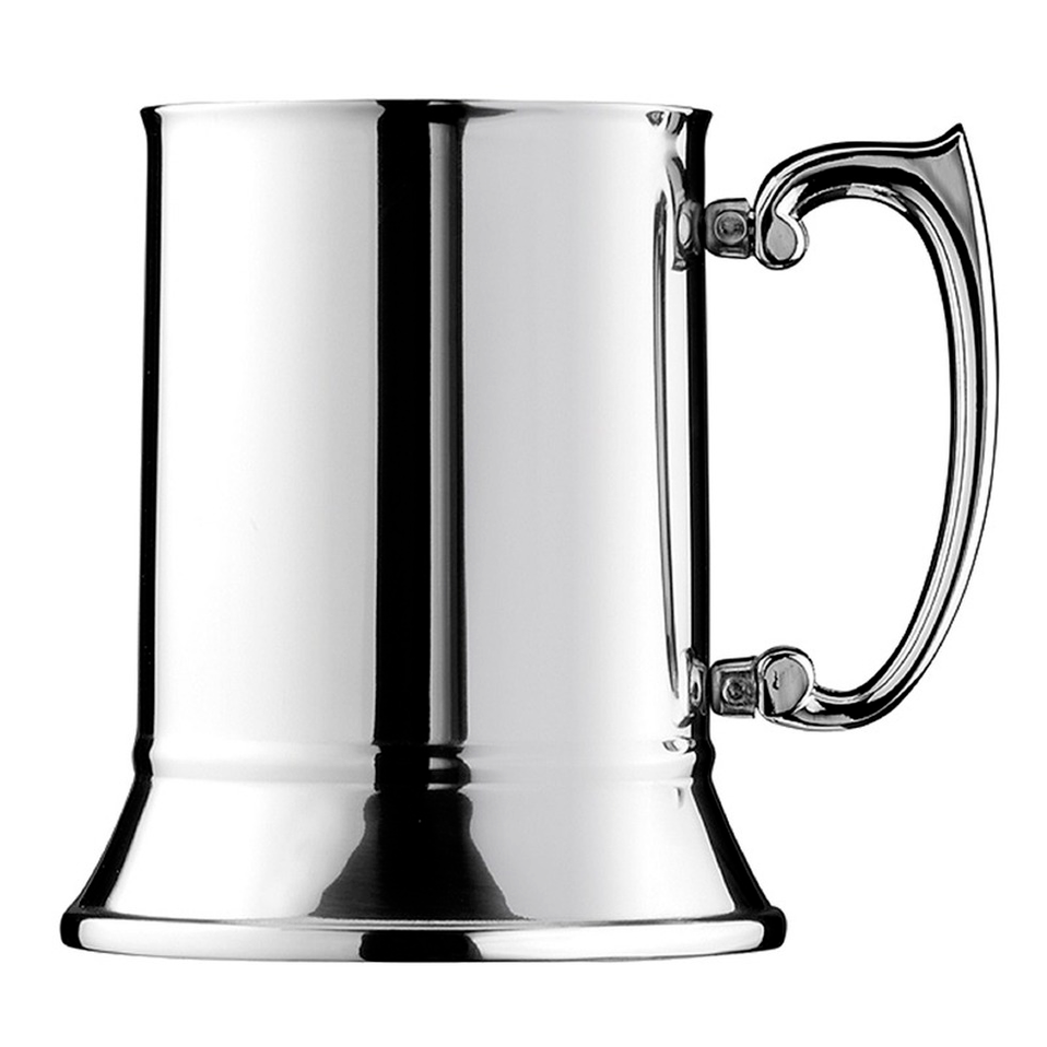 450ml Tankard Stein Double Wall Stainless Steel Beer Mug Cocktail Breakfast Milk Mugs with Handgrip Coffee Cup Bar Tools sxjun2 FY5306, 450ml/12oz
450ml Tankard Stein Double Wall Stainless Steel Beer Mug Cocktail Breakfast Milk Mugs with Handgrip Coffee Cup Bar Tools sxjun2 FY5306, 450ml/12oz