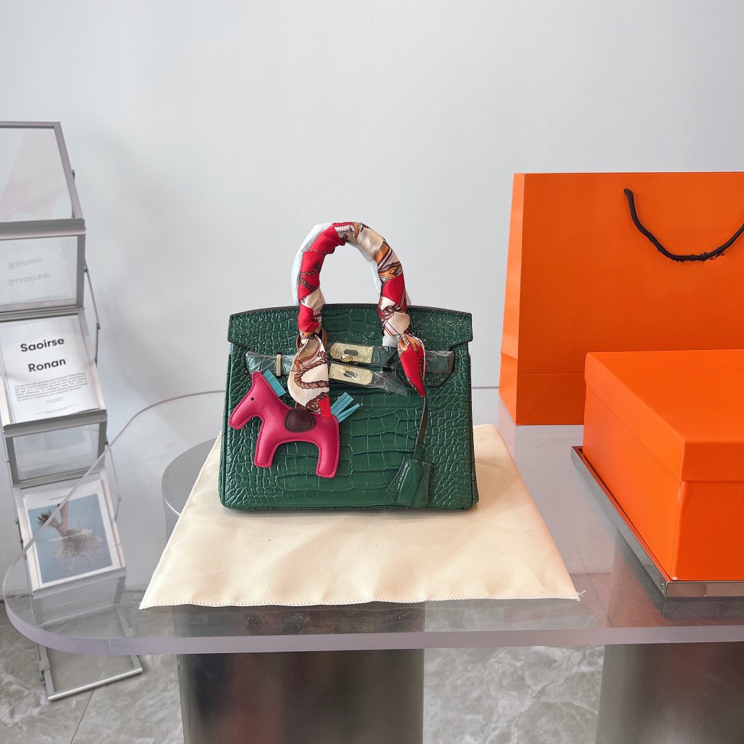 Preferential Price Birkin Bag Kellies Bags Litchi with Crocodile Design Women Totes Shoulder Bags Genuine Leather Handbag Alligator Packing, Box
Preferential Price Birkin Bag Kellies Bags Litchi with Crocodile Design Women Totes Shoulder Bags Genuine Leather Handbag Alligator Packing, Box