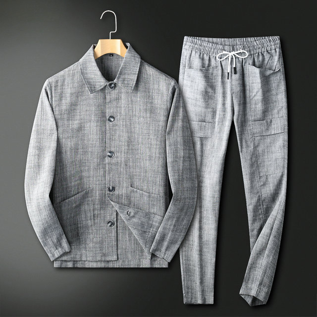 Wholesale Top Quality Men Tracksuits long sleeve trousers Pants Suit polo shirts shirt
Wholesale Top Quality Men Tracksuits long sleeve trousers Pants Suit polo shirts shirt