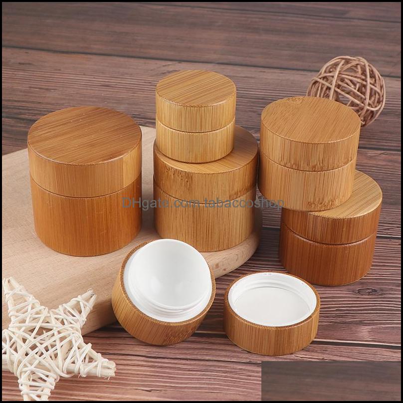 Packing Bottles Office School Business Industrial 5G 10G 15G 20G 30G 50G Bamboo Bottle Cream Jar Empty Lip Balm Container Wide Mouth Cosme
Packing Bottles Office School Business Industrial 5G 10G 15G 20G 30G 50G Bamboo Bottle Cream Jar Empty Lip Balm Container Wide Mouth Cosme