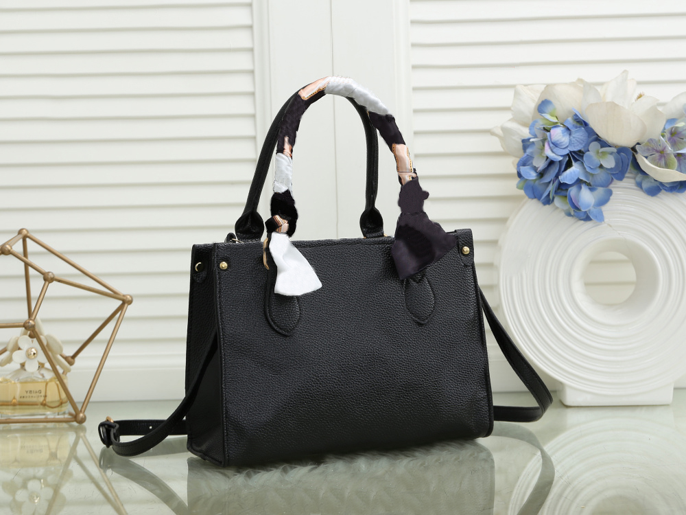 TZ Handbag Women Luxurys Designers Bags 4-color Casual travel ribbon tote bag PU material fashion shoulder bag's wallet 208# 25*19*11cm, Customize
TZ Handbag Women Luxurys Designers Bags 4-color Casual travel ribbon tote bag PU material fashion shoulder bag's wallet 208# 25*19*11cm, Customize