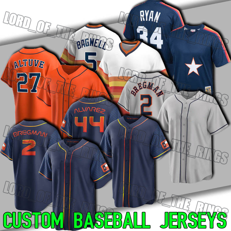 Houston City Connect Baseball 2 Alex Bregman Jersey Jose Altuve Yordan Alvarez Yuli Gurriel Jerseys Jeremy Pena Kyle Tucker Martin Maldonado Brantley Jeff Bagwell, Man custom jersey (tkr)
Houston City Connect Baseball 2 Alex Bregman Jersey Jose Altuve Yordan Alvarez Yuli Gurriel Jerseys Jeremy Pena Kyle Tucker Martin Maldonado Brantley Jeff Bagwell, Man custom jersey (tkr)