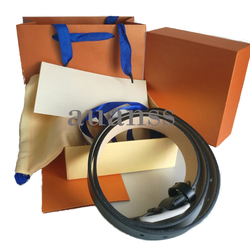 Luxury Belt Men Women Belts Designer Pairs Genuine Leather Black Gold Silver Smooth Buckle with Orange Box, Orange box together
Luxury Belt Men Women Belts Designer Pairs Genuine Leather Black Gold Silver Smooth Buckle with Orange Box, Orange box together