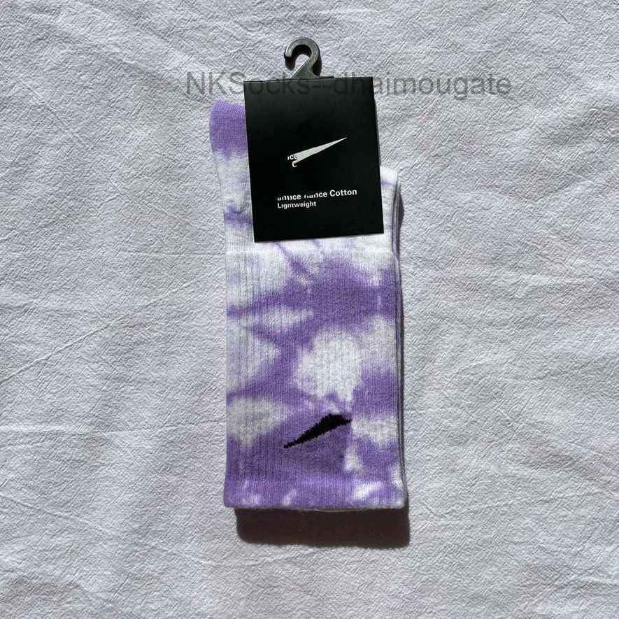 Fashion Classic Men's Socks Hook Brand Cotton Tie Dyed Long Tube Street Couple Middle Moisture Absorption Sock Men Women Luxury Medium Sportsocks 19cj, Nk deep blue
Fashion Classic Men's Socks Hook Brand Cotton Tie Dyed Long Tube Street Couple Middle Moisture Absorption Sock Men Women Luxury Medium Sportsocks 19cj, Nk deep blue
