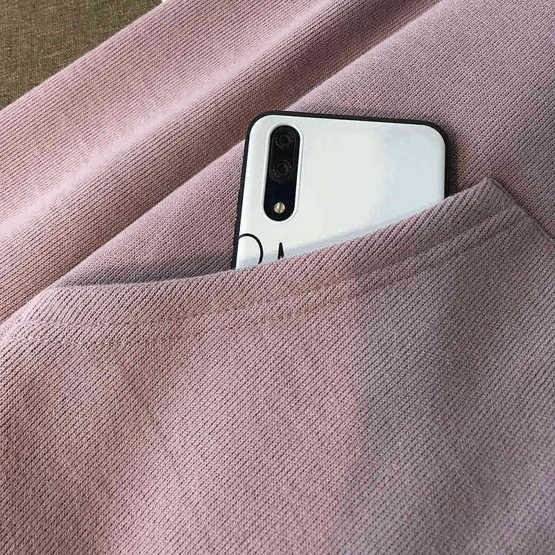 Autumn Winter Women's Tracksuit Thick Fleece Hoodies Warm Clothing Sets Korean Fashion Ins Casual Sportwear Hooded Sweatshirts T220727, Pink
Autumn Winter Women's Tracksuit Thick Fleece Hoodies Warm Clothing Sets Korean Fashion Ins Casual Sportwear Hooded Sweatshirts T220727, Pink