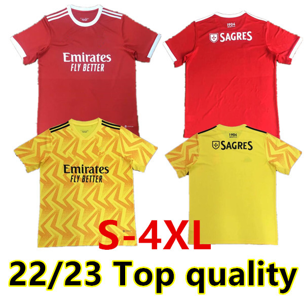 S-4XL 22 23 FANS EVERTON Benfica Soccer Jersey JONAS GABRIEL Camiseta SEFEROVIC ZIVKOVIC SALVIO ELISEU FEJSA 2022 2023 Player version Football shirts home red, 22/23 home
S-4XL 22 23 FANS EVERTON Benfica Soccer Jersey JONAS GABRIEL Camiseta SEFEROVIC ZIVKOVIC SALVIO ELISEU FEJSA 2022 2023 Player version Football shirts home red, 22/23 home