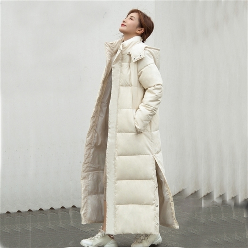 Thick down parka women with hood down jacket winterr coat cultivate morality fashion eiderdown hoodie with thick 805 201127, Red
Thick down parka women with hood down jacket winterr coat cultivate morality fashion eiderdown hoodie with thick 805 201127, Red