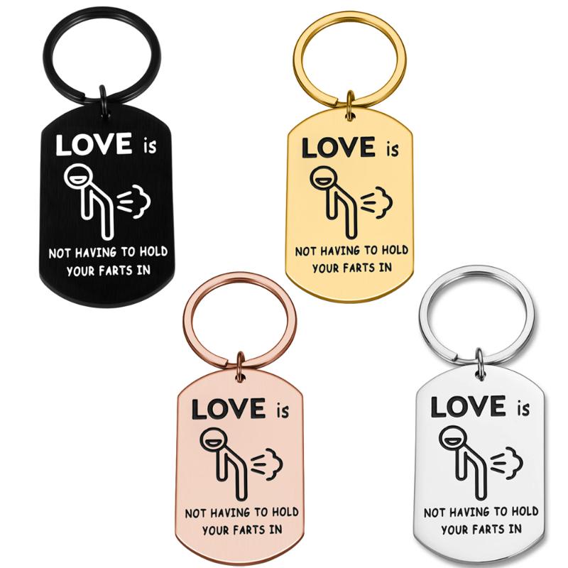 Keychains Boyfriend Girlfriend Gift Keychain For Husband Wife Couple Keyring Fiance Family Rude Character Valentine GiftKeychains
Keychains Boyfriend Girlfriend Gift Keychain For Husband Wife Couple Keyring Fiance Family Rude Character Valentine GiftKeychains