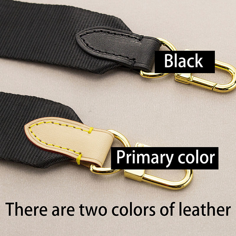 Adjustable Canvas Bag Strap Bolsas De Lona Tracolla Per Borsa Correa Bolso Dag Strap For Crossbody Asas Para Bolso Para Dolsas 220505