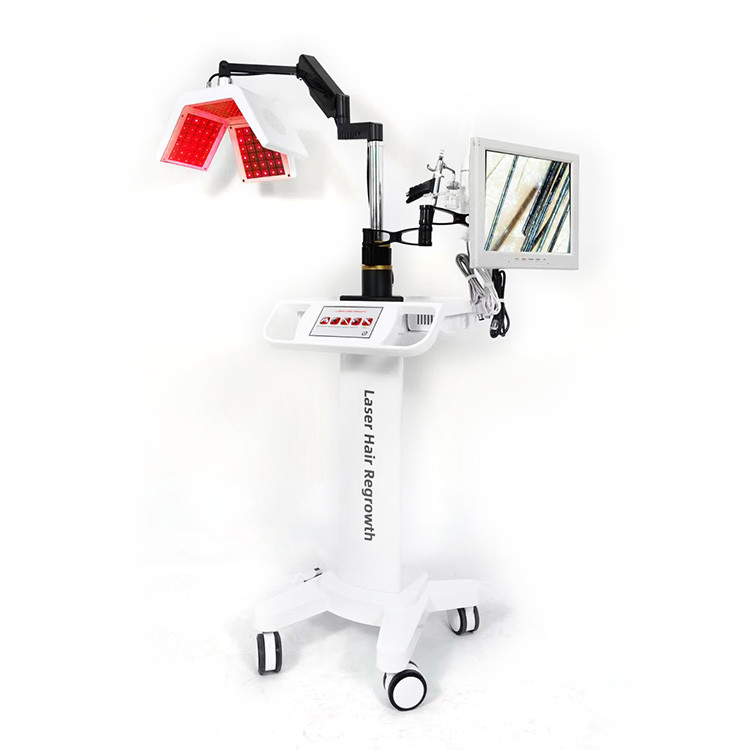 Diode Laser Hair Growth Machine Hair Loss Treatment Laser For Hair Growth