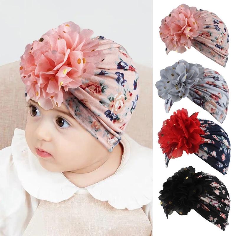 Caps & Hats 6-12 Months Flower Baby Girls Hat For Born Autumn Soft Cotton Boys CapTurban Infant Toddler Cap Head WrapsCaps, Black
Caps & Hats 6-12 Months Flower Baby Girls Hat For Born Autumn Soft Cotton Boys CapTurban Infant Toddler Cap Head WrapsCaps, Black