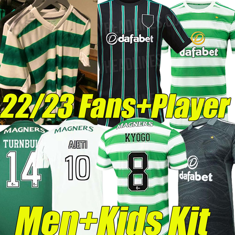 21/22/23 Celtic Home FC Soccer Jerseys fans player version KYOGO ABADA AJETI 2021 2022 2023 FORREST FORREST TURNBULL JOTA McGregor third Men Kids Kit Football Shirts, 21-22 goalkeeper ki
21/22/23 Celtic Home FC Soccer Jerseys fans player version KYOGO ABADA AJETI 2021 2022 2023 FORREST FORREST TURNBULL JOTA McGregor third Men Kids Kit Football Shirts, 21-22 goalkeeper ki