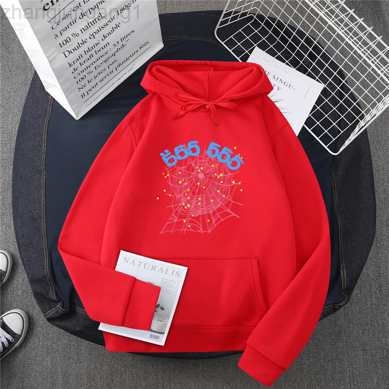 Designer 555 Spider Web Print Sp5der Pink Angel Hoodies Men Women 11 Best Quality Spider Web Pullover Sweatshirts Streetwear, Black
Designer 555 Spider Web Print Sp5der Pink Angel Hoodies Men Women 11 Best Quality Spider Web Pullover Sweatshirts Streetwear, Black