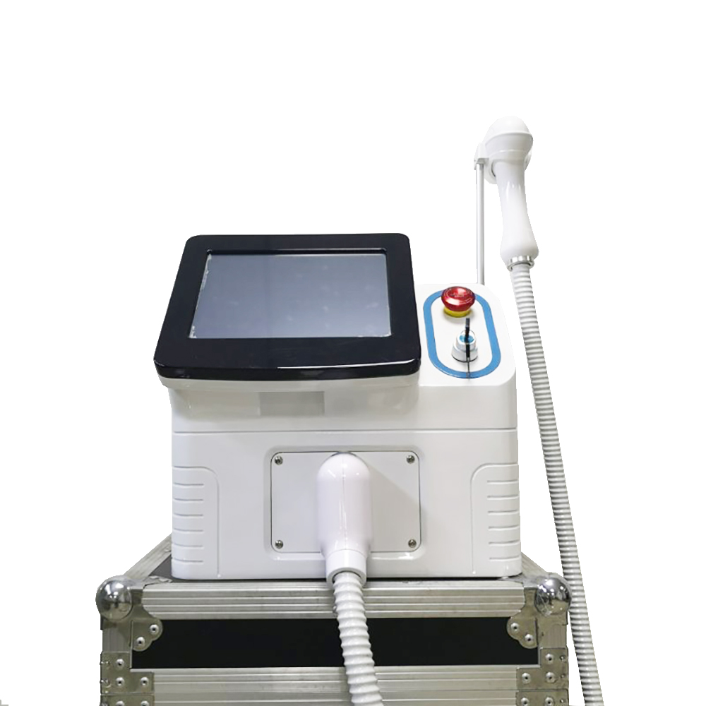Portable Diode Laser 808 Laser Hair Removal Machine