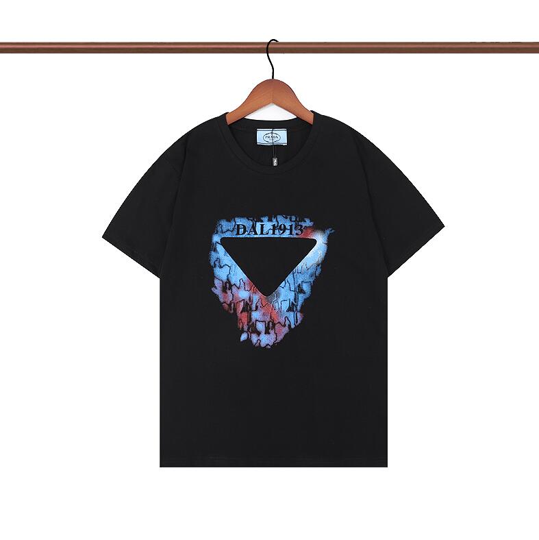 New 2022 Mens fashion t shirt Designers Men Clothing black white tees Short Sleeve women' casual Hip Hop Streetwear tshirts
New 2022 Mens fashion t shirt Designers Men Clothing black white tees Short Sleeve women' casual Hip Hop Streetwear tshirts