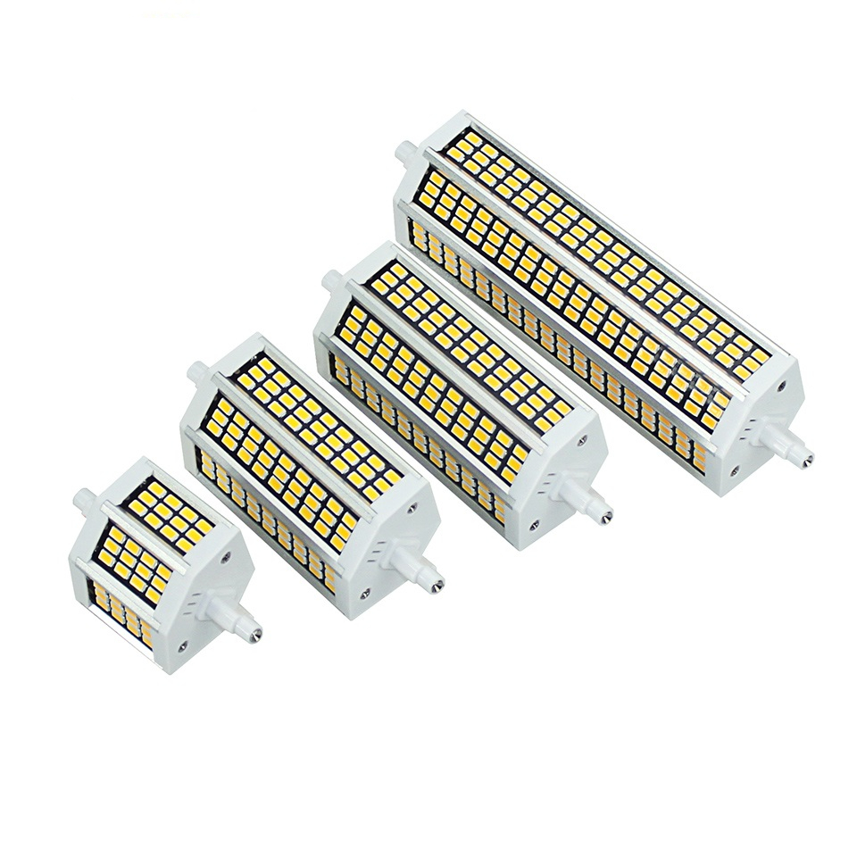 Bright light bulbs 10W 20W 25W 30W Corn Bulb led r7s 78mm 118mm 135mm 189mm AC 110V 220V SMD 5730 Lamp Replace Halogen Light floodlights
Bright light bulbs 10W 20W 25W 30W Corn Bulb led r7s 78mm 118mm 135mm 189mm AC 110V 220V SMD 5730 Lamp Replace Halogen Light floodlights