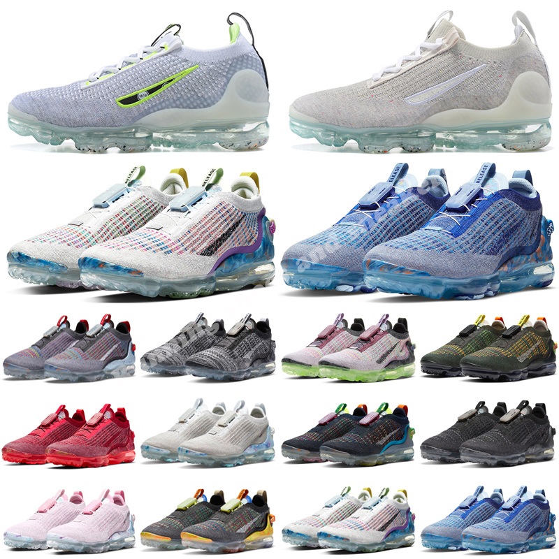 Vapores FK Triple Black Anthracite Fly Running Shoes Men women knit Summit White Game Royal Oreo Obsidian trainer Metallic Silver Grey Neon Volt Light Bone sneakers, Color 4
Vapores FK Triple Black Anthracite Fly Running Shoes Men women knit Summit White Game Royal Oreo Obsidian trainer Metallic Silver Grey Neon Volt Light Bone sneakers, Color 4
