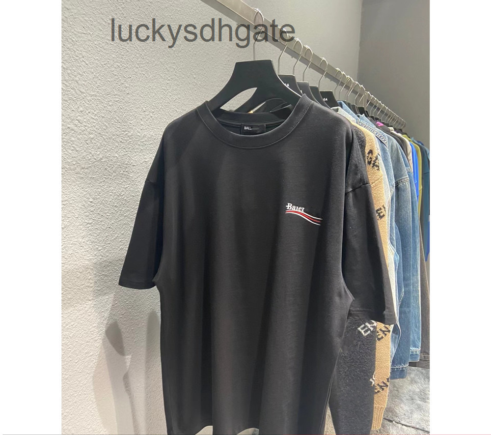 2022 New Brand Women Men T shirts tees High quality Luxury designer Summer shirt Short Sleeve berry ops ee streetwear balenciega bb X40L D9JE, E20
2022 New Brand Women Men T shirts tees High quality Luxury designer Summer shirt Short Sleeve berry ops ee streetwear balenciega bb X40L D9JE, E20