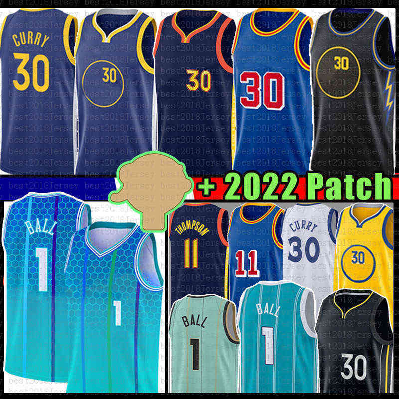 Stephen Curry LaMelo Ball Basketball Jersey 30 1 Klay Thompson James Wiseman 75th anniversary Jerseys 11 33
Stephen Curry LaMelo Ball Basketball Jersey 30 1 Klay Thompson James Wiseman 75th anniversary Jerseys 11 33