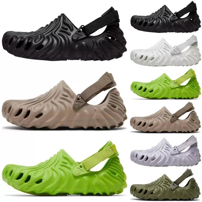 Salehe Bembury x Pollex Men Woman Sandals Slides Slippers croc Summer Brown Cocumber Urchin Stratus Flat slide slipper wens Hook & Loop outdoor beach wading shoe
Salehe Bembury x Pollex Men Woman Sandals Slides Slippers croc Summer Brown Cocumber Urchin Stratus Flat slide slipper wens Hook & Loop outdoor beach wading shoe