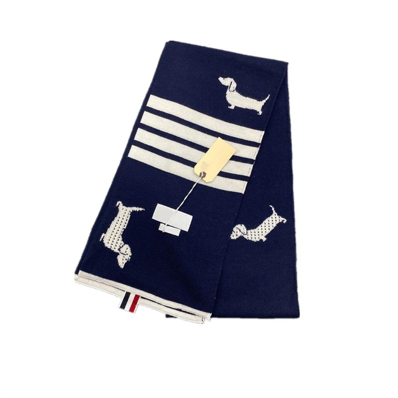 Berets Article Fashion TB THOM Brand Scarf Winter Keep Warm Men Women Striped Cotton Wool Shawl Wrap Knit Neckerchief, White
Berets Article Fashion TB THOM Brand Scarf Winter Keep Warm Men Women Striped Cotton Wool Shawl Wrap Knit Neckerchief, White
