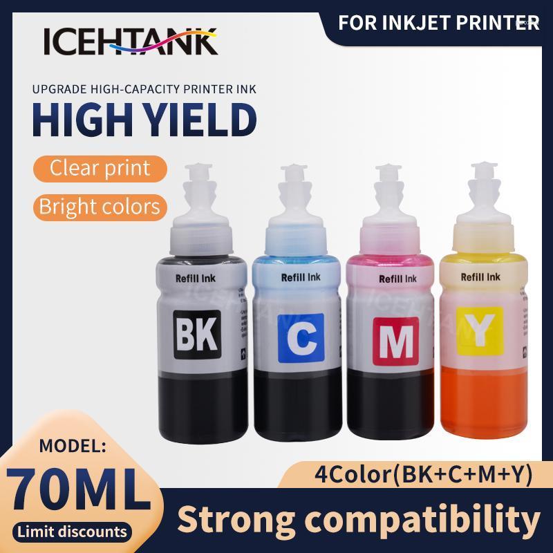 Ink Refill Kits Icehtank Printer For L100 L110 L120 L132 L210 L222 L300 L312 L355 L350 L362 L366 L550 L555 L566 KitInk KitsInk
Ink Refill Kits Icehtank Printer For L100 L110 L120 L132 L210 L222 L300 L312 L355 L350 L362 L366 L550 L555 L566 KitInk KitsInk
