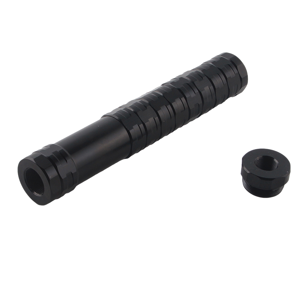 6.4''L 1.1''OD Aluminum 1/2-28+5/8-24 Fuel Filter Modular Solvent Trap M22x1 MST + Jig Napa 4003 Wix 24003
6.4''L 1.1''OD Aluminum 1/2-28+5/8-24 Fuel Filter Modular Solvent Trap M22x1 MST + Jig Napa 4003 Wix 24003