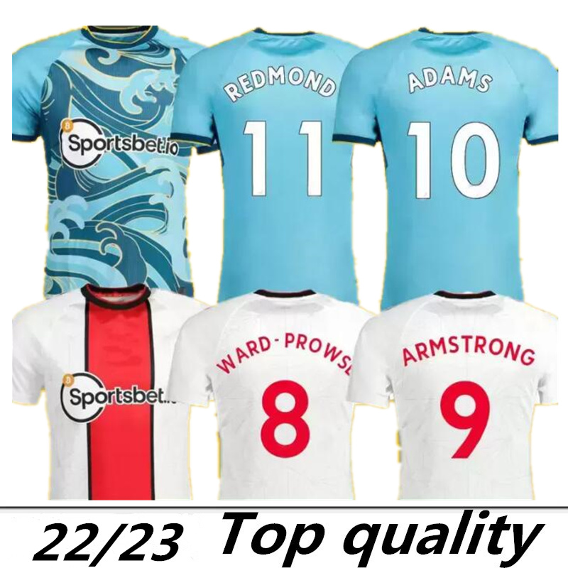 22 23 ARIBO 7 Soccer Jerseys REDMOND 2022 2023 WARD-PROWSE ELYOUNOUSSI ARMSTRONG ROMEU Football shirts adult men kids kit ARIBO jersey white blue tops
22 23 ARIBO 7 Soccer Jerseys REDMOND 2022 2023 WARD-PROWSE ELYOUNOUSSI ARMSTRONG ROMEU Football shirts adult men kids kit ARIBO jersey white blue tops