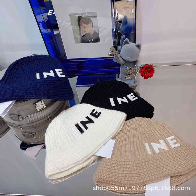 Wool Correct Knitting Cel Letter Fisherman Hat Cashmere Fashion Versatile Basin Hat c Family Autumn and Winter Warm Hat, Khaki
Wool Correct Knitting Cel Letter Fisherman Hat Cashmere Fashion Versatile Basin Hat c Family Autumn and Winter Warm Hat, Khaki