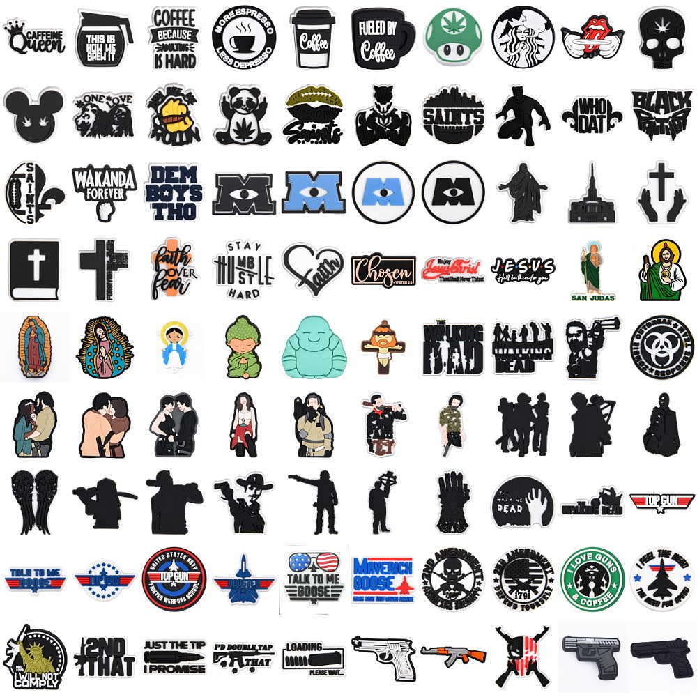 hot sales new designs available promotional shoes decoration charms soft PVC shoe charms
hot sales new designs available promotional shoes decoration charms soft PVC shoe charms