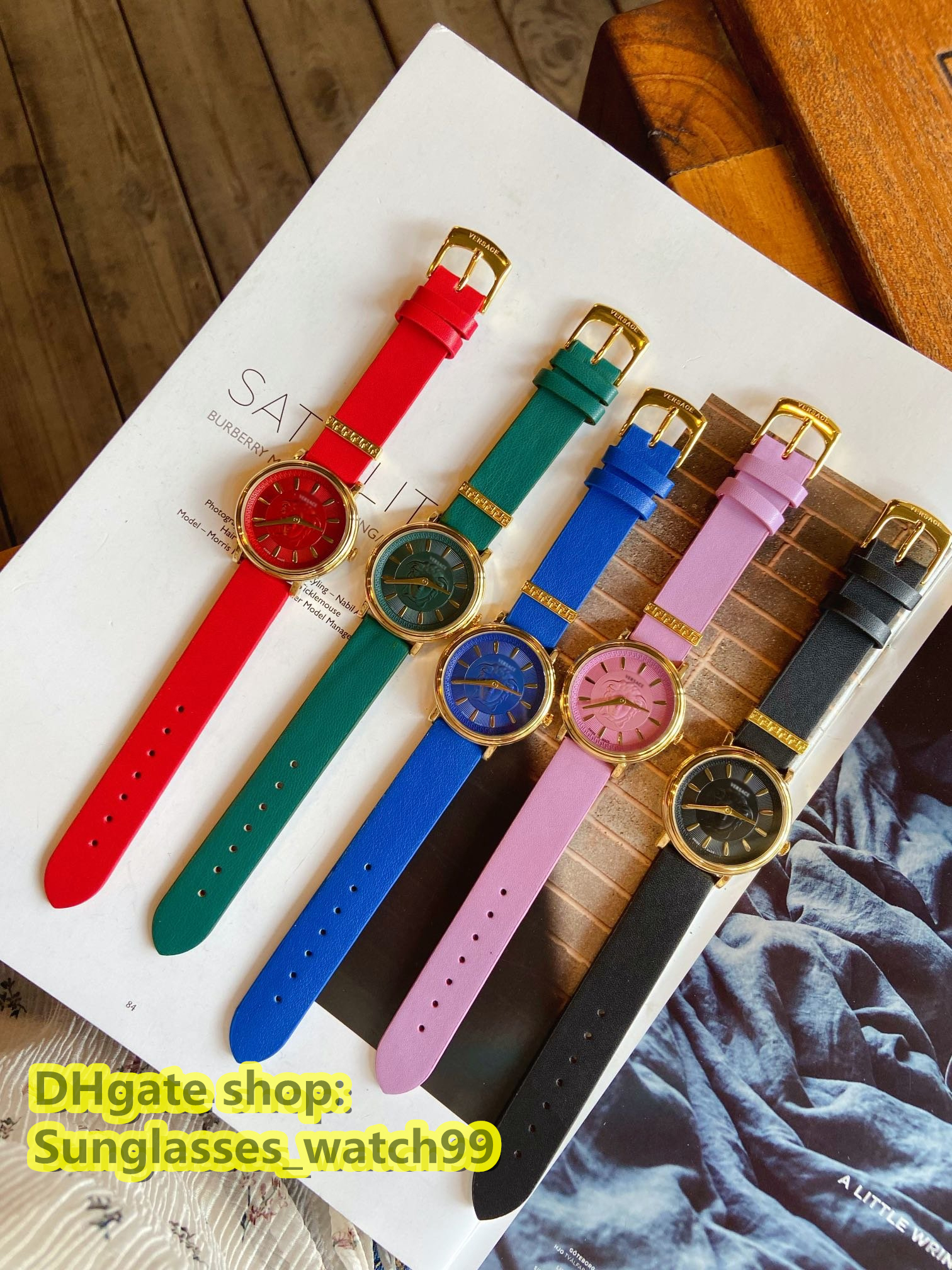 ADITA 00041 VS Six Baroque Water Resistant watch for womens and New Ladies Vintage Fashion Stainless Steel Watch 34mm Waterproof Design Quartz watches Diving watchs, Contact me
ADITA 00041 VS Six Baroque Water Resistant watch for womens and New Ladies Vintage Fashion Stainless Steel Watch 34mm Waterproof Design Quartz watches Diving watchs, Contact me