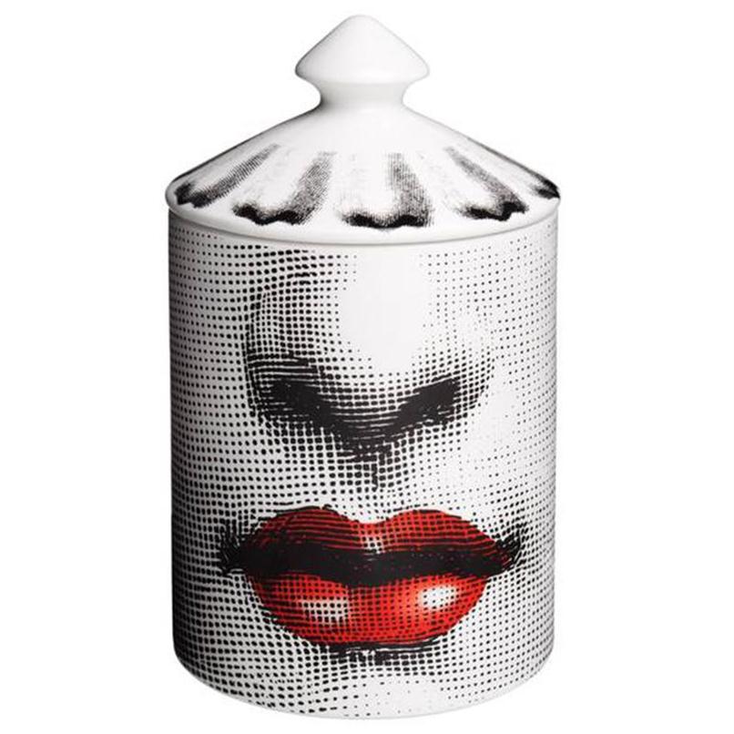 Candle Holders Lady Face Red Lip Holder Italy Milan Candelabra Home Decoration Exquisite Ceramic Jar Cup Storage Bin Box Crafts De308e
Candle Holders Lady Face Red Lip Holder Italy Milan Candelabra Home Decoration Exquisite Ceramic Jar Cup Storage Bin Box Crafts De308e