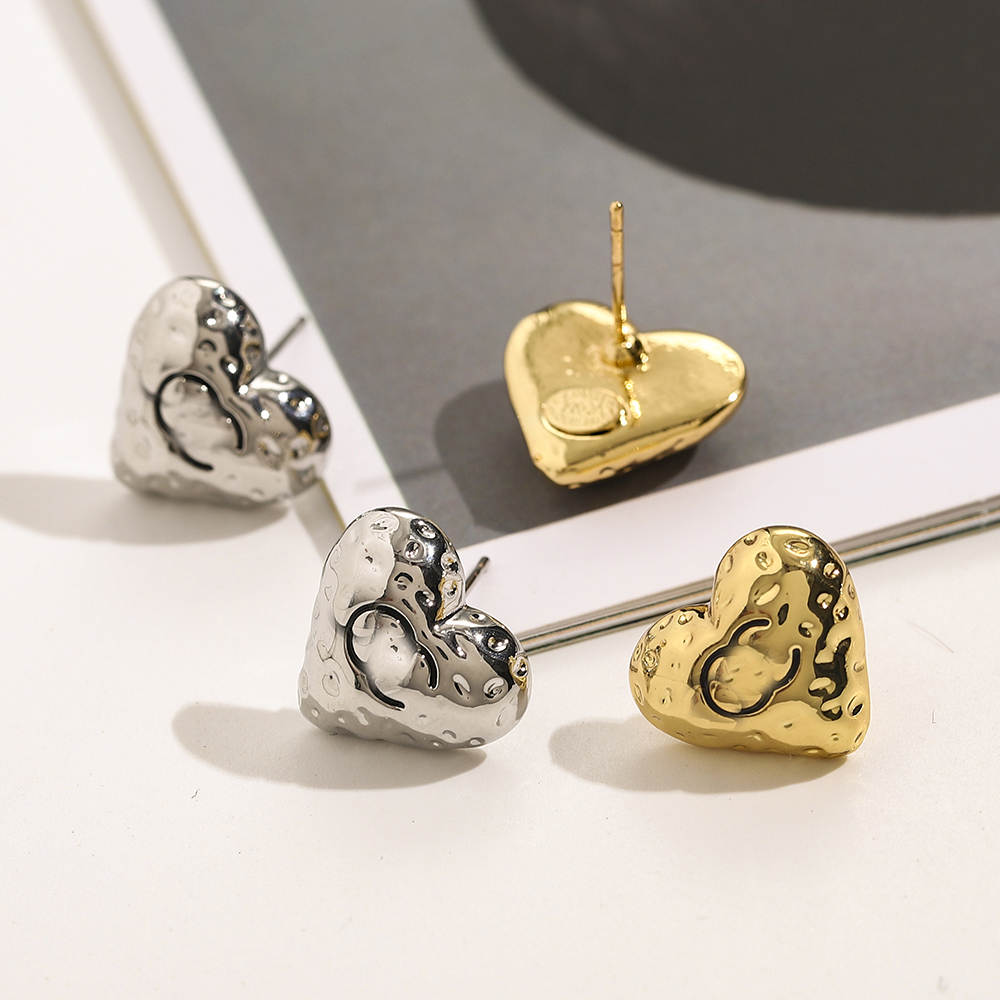 18K Gold Plated Stainless Steel Stud Earrings Fashion Womens Heart Geometric Brand Desigenr Letter Crystal Rhinestone Pearl Earring Womens Wedding Jewelry Gifts
18K Gold Plated Stainless Steel Stud Earrings Fashion Womens Heart Geometric Brand Desigenr Letter Crystal Rhinestone Pearl Earring Womens Wedding Jewelry Gifts
