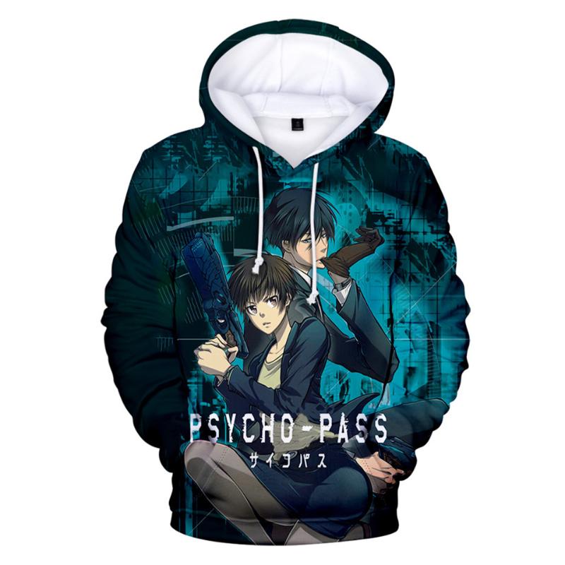 Men's Hoodies & Sweatshirts S Autumn Winter Anime Psycho-Pass 3D Digital Printing Men Kids Streetwear Hoodie Casual JacketMen's, 3d-495
Men's Hoodies & Sweatshirts S Autumn Winter Anime Psycho-Pass 3D Digital Printing Men Kids Streetwear Hoodie Casual JacketMen's, 3d-495