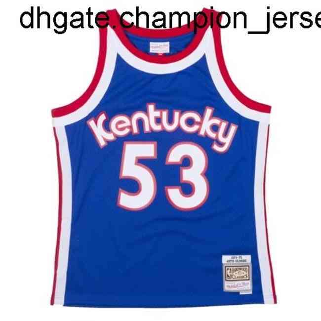New Goods Cheap Kentucky Colonels Artis Gilmore #53 Mitchell & Ness Blue 1974-75 Jersey Vest Stitched Throwback Basketball Jerseys vest
New Goods Cheap Kentucky Colonels Artis Gilmore #53 Mitchell & Ness Blue 1974-75 Jersey Vest Stitched Throwback Basketball Jerseys vest