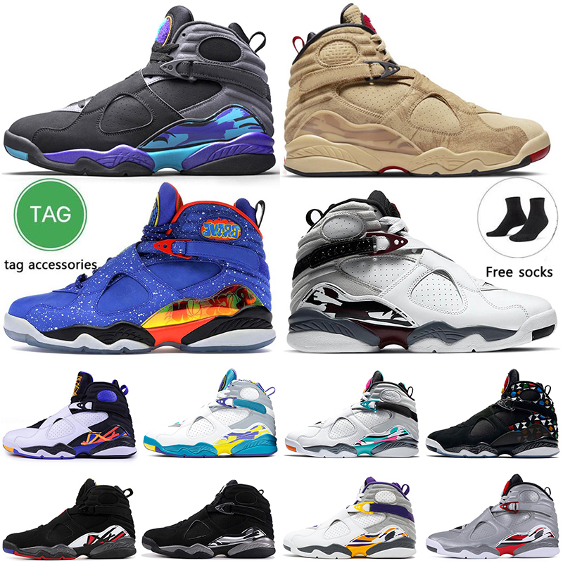 High 8 8s Black Taxi Men Women Basketball Shoes Jorden Rui Hachimura University Blue UNC Jorda 8 Black Aqua Chrome South Beach Three Peat Sport Trainers Sneakers, A2 taxi 36-47
High 8 8s Black Taxi Men Women Basketball Shoes Jorden Rui Hachimura University Blue UNC Jorda 8 Black Aqua Chrome South Beach Three Peat Sport Trainers Sneakers, A2 taxi 36-47