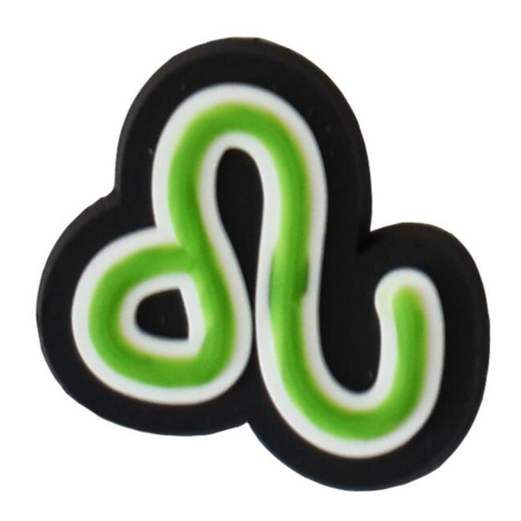 Colorfuls Constellation series shoe charms cartoon shoecharms buckle accessories clog charm wristband decoration