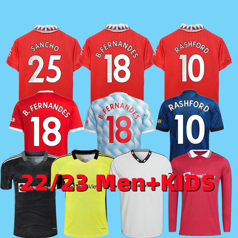 SANCHO soccer jerseys 21 22 23 RASHFORD SHAW POGBA 2022 2023 fans player version MANS MARTIAL UTD B. FERNANDES LINGARD jersey football shirt men kids kit uniforms S-4XL, 21-22 third
SANCHO soccer jerseys 21 22 23 RASHFORD SHAW POGBA 2022 2023 fans player version MANS MARTIAL UTD B. FERNANDES LINGARD jersey football shirt men kids kit uniforms S-4XL, 21-22 third