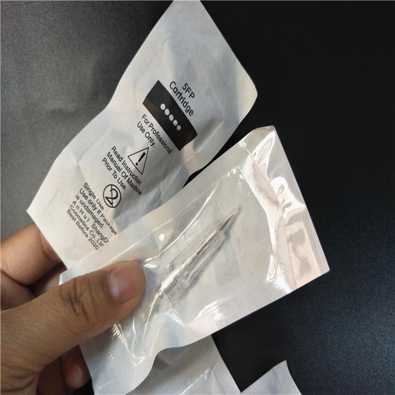 50pcs 1P/3P/5P/5F/7P Tattoo Needles Cartridges Disposable Sterilized Permanent Makeup Eyebrow Lip Tattoo Machine Pen Professional 2060
50pcs 1P/3P/5P/5F/7P Tattoo Needles Cartridges Disposable Sterilized Permanent Makeup Eyebrow Lip Tattoo Machine Pen Professional 2060