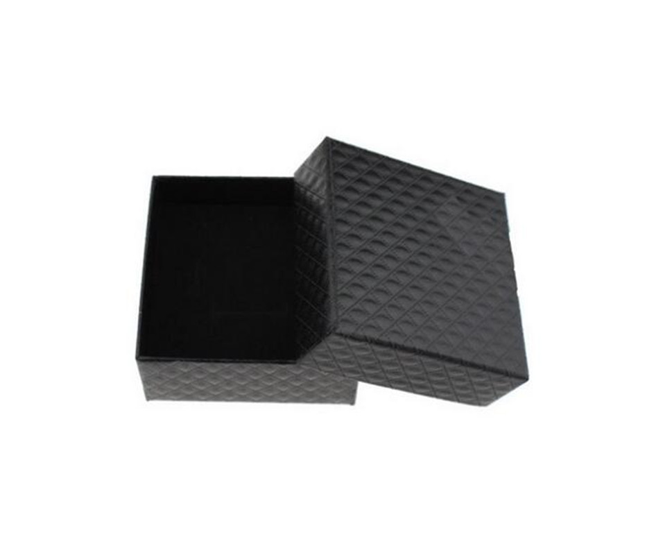 Box Multi 2017 5*5*3CM New Jewelry Colors Rings Earrings/Pendant Box Display Packaging Gifts Box