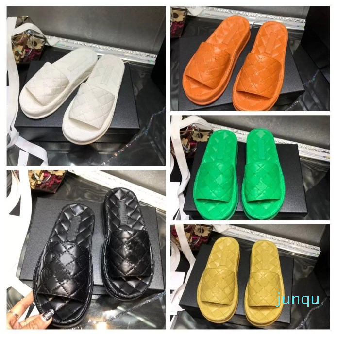 2022 Designer Luxury Women Summer Slippers Leather Sandals Classics Household Stroll Fashion Casual shoes Size 35-41, Color 1
2022 Designer Luxury Women Summer Slippers Leather Sandals Classics Household Stroll Fashion Casual shoes Size 35-41, Color 1