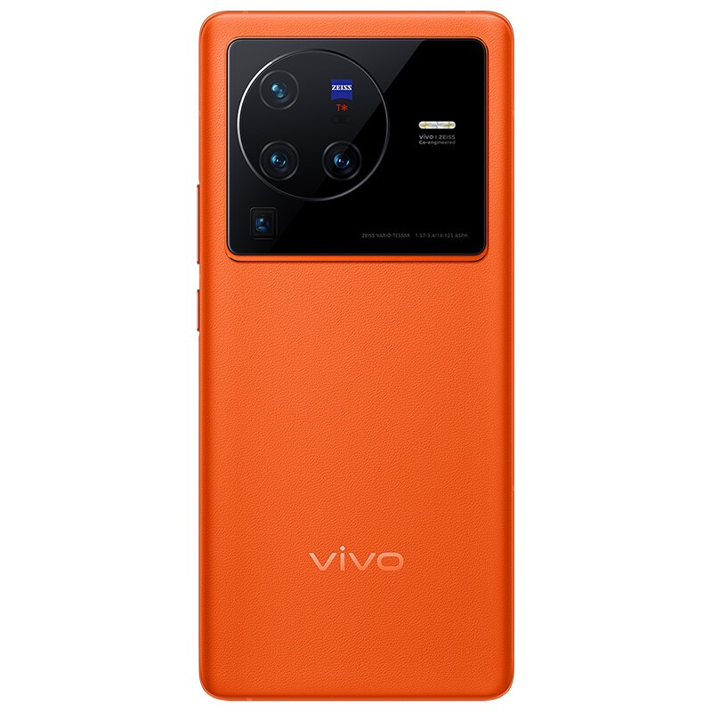 Original Vivo X80 Pro 5G Mobile Phone 12GB RAM 256GB 512GB ROM Snapdragon 8 Gen 1 50MP NFC IP68 Android 6.78" AMOLED 2K E5 Full Screen Fingerprin