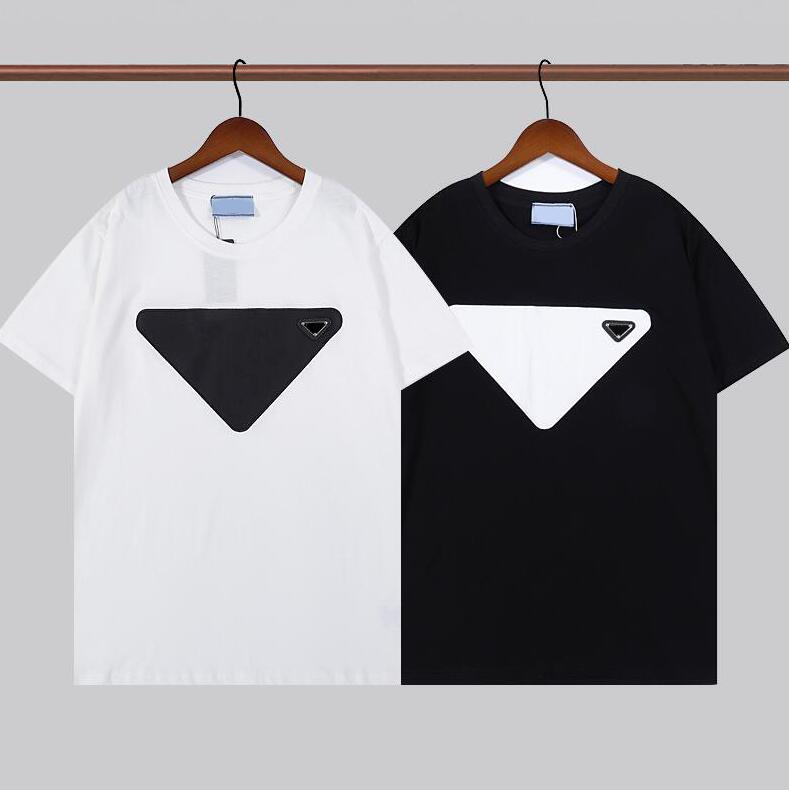22SS Mens Fashion T Shirt Designers Men Clothing Black White Short Sleeve Tees Women Casual Hip Hop Streetwear Tshirts With Inverted Triangl
22SS Mens Fashion T Shirt Designers Men Clothing Black White Short Sleeve Tees Women Casual Hip Hop Streetwear Tshirts With Inverted Triangl