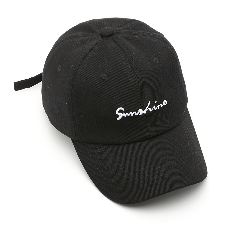 Topi Bisbol Katun Flecplankton untuk Pria dan Wanita Kasual Modis Surya Musim Semi Panas Bordir Uniseks 220618