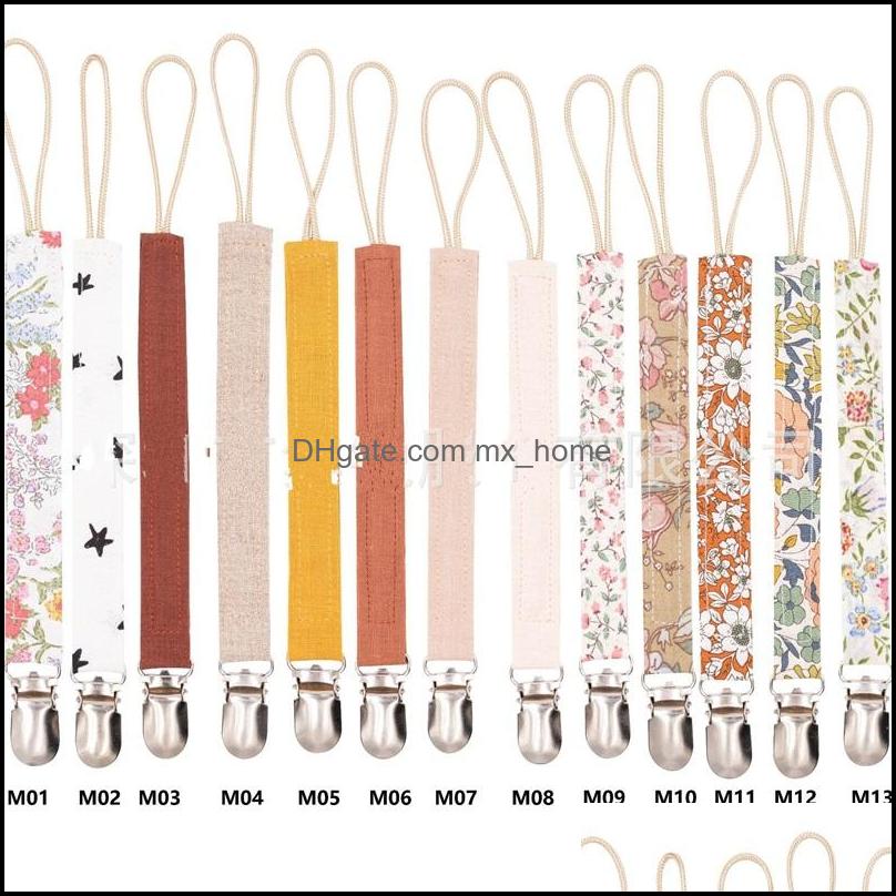 Pacifiers Cotton Linen Pacifier Clips Chain Anti Drop Nipple Clip Holder Soother For Infant Baby Feeding Chains 2 Mxhome Dhndw
Pacifiers Cotton Linen Pacifier Clips Chain Anti Drop Nipple Clip Holder Soother For Infant Baby Feeding Chains 2 Mxhome Dhndw