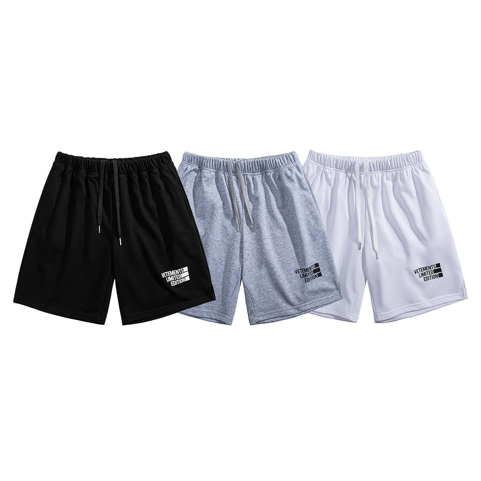22SS Letters Print Shorts Men Women EU Size Cotton Shorts Fashion Summer, Black
22SS Letters Print Shorts Men Women EU Size Cotton Shorts Fashion Summer, Black